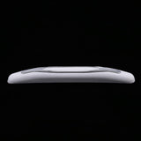Maxbell 2x4 Pieces Universal Car Door Edge Bumper Protector Guard Sticker White