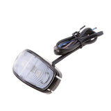 Maxbell 2x0.7W Car Rear Tail Lights Brake Stop Indicator Trailer Truck White