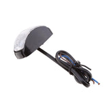 Maxbell 2x0.7W Car Rear Tail Lights Brake Stop Indicator Trailer Truck White