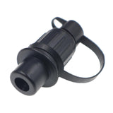 Maxbell 20xWaterproof 3 Pin Electrical Connector Trailer Caravan RV Wire Plug Socket
