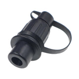 Maxbell 20xWaterproof 3 Pin Electrical Connector Trailer Caravan RV Wire Plug Socket