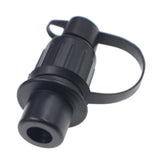 Maxbell 30xWaterproof 3 Pin Electrical Connector Trailer Caravan RV Wire Plug Socket