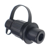 40xWaterproof 3 Pin Electrical Connector Trailer Caravan RV Wire Plug Socket