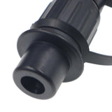Maxbell 30xWaterproof 3 Pin Electrical Connector Trailer Caravan RV Wire Plug Socket