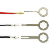 Maxbell 2x11 Car Electrical Crimp Connector Terminal Pin Release Extractor Removal