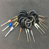 Maxbell 2x11 Car Electrical Crimp Connector Terminal Pin Release Extractor Removal
