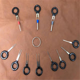 Maxbell 2x11 Car Electrical Crimp Connector Terminal Pin Release Extractor Removal