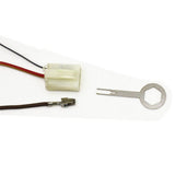 Maxbell 2x11 Car Electrical Crimp Connector Terminal Pin Release Extractor Removal