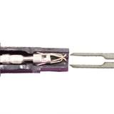 Maxbell 2x11 Car Electrical Crimp Connector Terminal Pin Release Extractor Removal