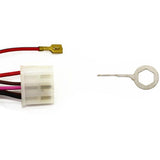 Maxbell 2x11 Car Electrical Crimp Connector Terminal Pin Release Extractor Removal