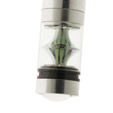 Maxbell 2x2pcs   8000K 100W High Power LED Foglights Daytime Running Bulbs Ice Blue