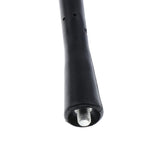 Maxbell 3xUniversal Car Truck 16'' Black Screw-On Stubby Mast AM FM Antenna Aerial