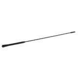 Maxbell 3xUniversal Car Truck 16'' Black Screw-On Stubby Mast AM FM Antenna Aerial