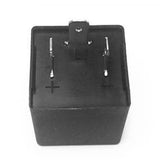 Maxbell 2xCF13 JL-02 3-Pin LED Flasher Relay For Car Turn Signal Light Flash Fix