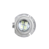 Maxbell 3x2pcs H7 100W LED 8000K Ice Blue Foglight Daytime Running Bulbs Lamps