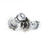 Maxbell 3x2pcs H7 100W LED 8000K Ice Blue Foglight Daytime Running Bulbs Lamps