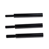 Maxbell 3xM10*1.5mm Manual Gear Quick Shifter Stick Extension Lever for Honda 89mm