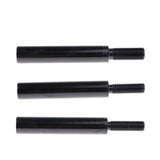 Maxbell 2xM10*1.5mm Manual Gear Quick Shifter Stick Extension Lever for Honda 76mm