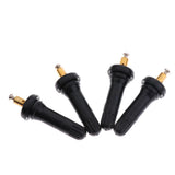Maxbell 2x4pcs TPMS Tire Pressure Sensor Valve Stems for Buick Regal Lacrosse Cadillac