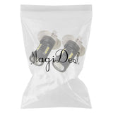 Maxbell 2x2 pieces H7 60W Aluminum Width Lamp LED Backup Fog Light Bulbs White