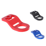 Maxbell 2xRadiator Stay Mount Bracket Holder for Honda Integra DC Civic EK S2000 Red