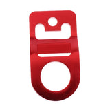 Maxbell 2xRadiator Stay Mount Bracket Holder for Honda Integra DC Civic EK S2000 Red