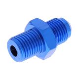 Maxbell 5xUniversal Car Oil Cooler Fuel Line Hose Adapter Connector AN6-M14x1.5