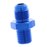 Maxbell 4xUniversal Car Oil Cooler Fuel Line Hose Adapter Connector AN6-M14x1.5