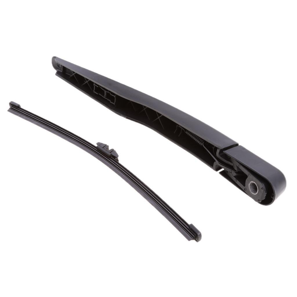 Maxbell Car Rear Windshield Wiper Arm Blade Wear Resistant for Ford Escape 2008-2012
