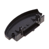 Maxbell 2xCar Armrest Console Cover Lid Latch Clip for 96-05 VW Golf4 Passat B5  Black