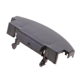 Maxbell 2xCar Armrest Console Cover Lid Latch Clip for 96-05 VW Golf4 Passat B5  Black