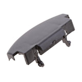 Maxbell 2xCar Armrest Console Cover Lid Latch Clip for 96-05 VW Golf4 Passat B5  Black