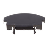 Maxbell 2xCar Armrest Console Cover Lid Latch Clip for 96-05 VW Golf4 Passat B5  Black