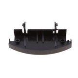 Maxbell 2xCar Armrest Console Cover Lid Latch Clip for 96-05 VW Golf4 Passat B5  Black