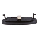 Maxbell 20xArmrest Lid Console Cover Latch Clip Catch Button for 05-11 Audi A6 C6 Black