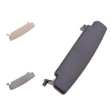 Maxbell 2xArmrest Lid Console Cover Latch Clip Catch Button for 05-11 Audi A6 C6 Black