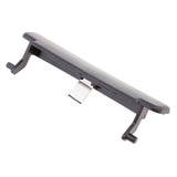 Maxbell 2xArmrest Lid Console Cover Latch Clip Catch Button for 05-11 Audi A6 C6 Black