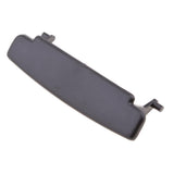 Maxbell 2xArmrest Lid Console Cover Latch Clip Catch Button for 05-11 Audi A6 C6 Black