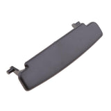 Maxbell 2xArmrest Lid Console Cover Latch Clip Catch Button for 05-11 Audi A6 C6 Black