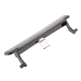 Maxbell 2xArmrest Lid Console Cover Latch Clip Catch Button for 05-11 Audi A6 C6 Black