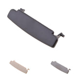 Maxbell 2xArmrest Lid Console Cover Latch Clip Catch Button for 05-11 Audi A6 C6 Black