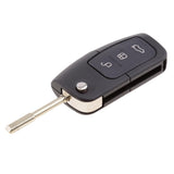 Maxbell 2xCar 3-Button Remote Key Fob 433Mhz 4D-60 Chip for Ford BA Falcon FPV XR6 SX