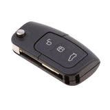 Maxbell 2xCar 3-Button Remote Key Fob 433Mhz 4D-60 Chip for Ford BA Falcon FPV XR6 SX