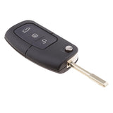 Maxbell 2xCar 3-Button Remote Key Fob 433Mhz 4D-60 Chip for Ford BA Falcon FPV XR6 SX