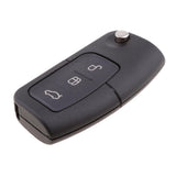 Maxbell 2xCar 3-Button Remote Key Fob 433Mhz 4D-60 Chip for Ford BA Falcon FPV XR6 SX