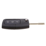 Maxbell 2xCar 3-Button Remote Key Fob 433Mhz 4D-60 Chip for Ford BA Falcon FPV XR6 SX