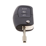 Maxbell 2xCar 3-Button Remote Key Fob 433Mhz 4D-60 Chip for Ford BA Falcon FPV XR6 SX