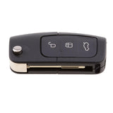 Maxbell 2xCar 3-Button Remote Key Fob 433Mhz 4D-60 Chip for Ford BA Falcon FPV XR6 SX