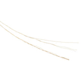 Maxbell 4xGold Tool Aid Braided Windshield Window Cut-Out Wire Rope Removal Kit