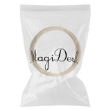 Maxbell 3xGold Tool Aid Braided Windshield Window Cut-Out Wire Rope Removal Kit